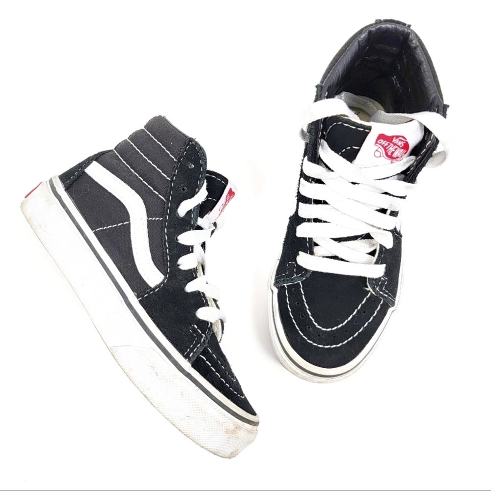 Toddler boy VANS